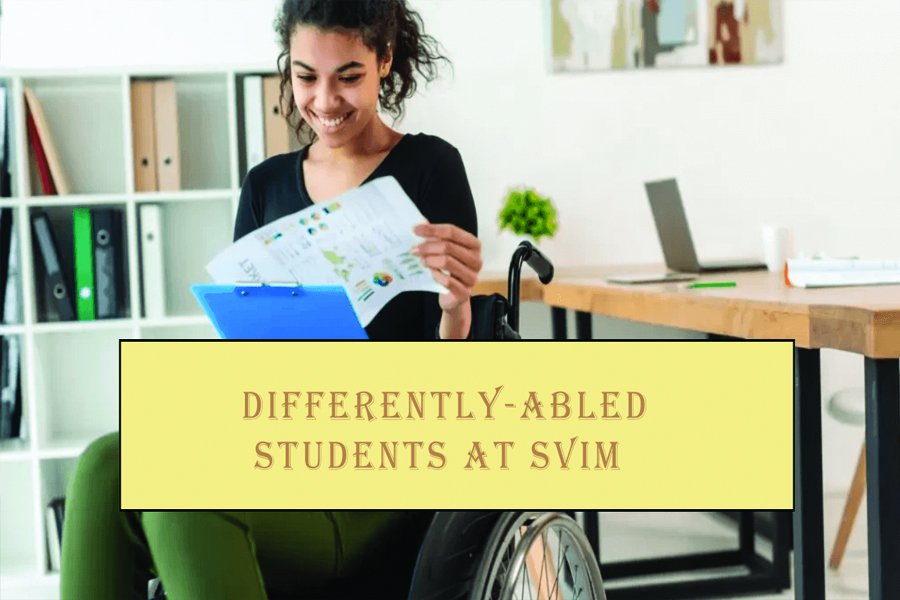 Differently Abled Students Image 1
