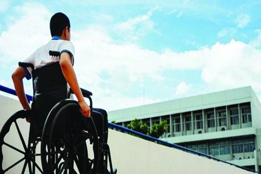 Differently Abled Students Image 2