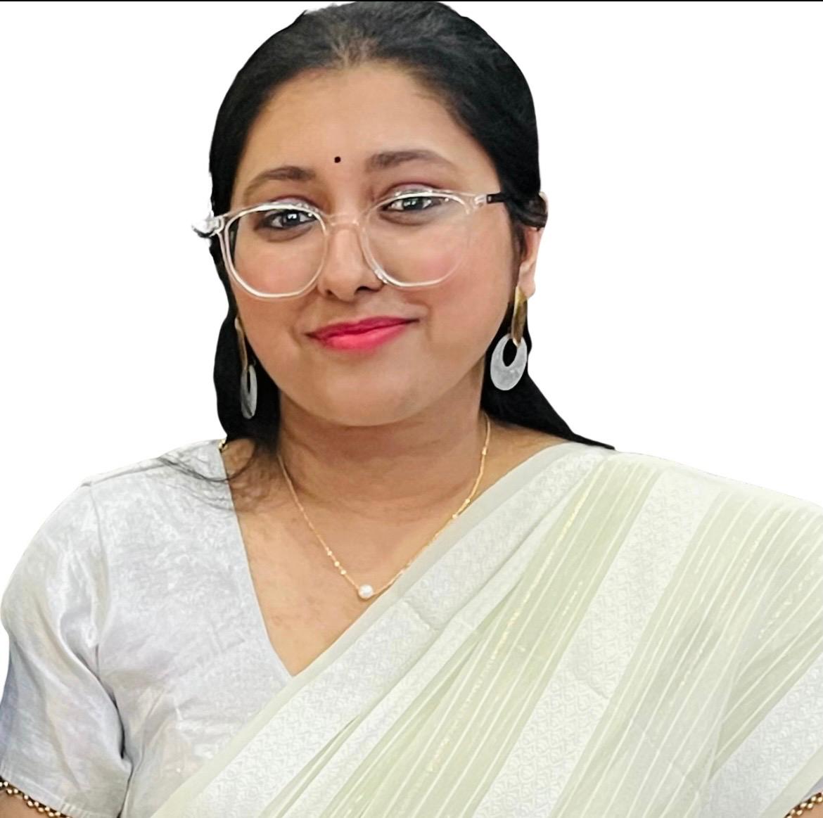 Prof. Ankita Adhikari