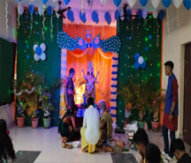 Saraswati Puja / Ganesh Puja